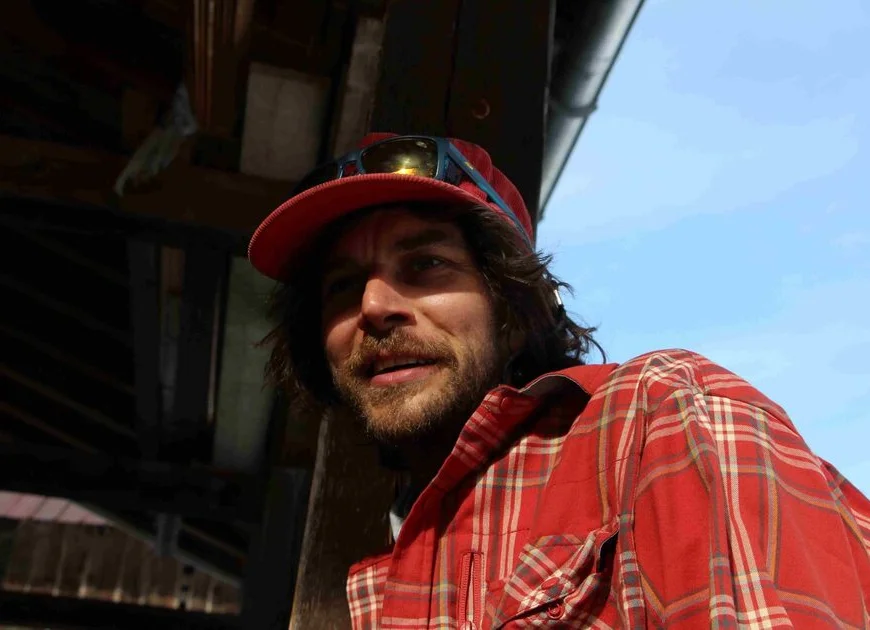 Sebastian Kunert | © DAV Füssen