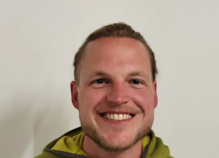 Sebastian Seibold | © DAV Füssen