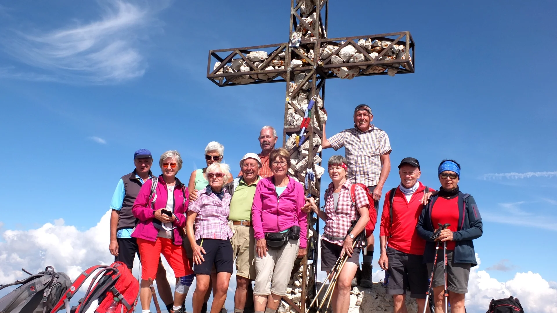 Seniorengruppe | © DAV Füssen