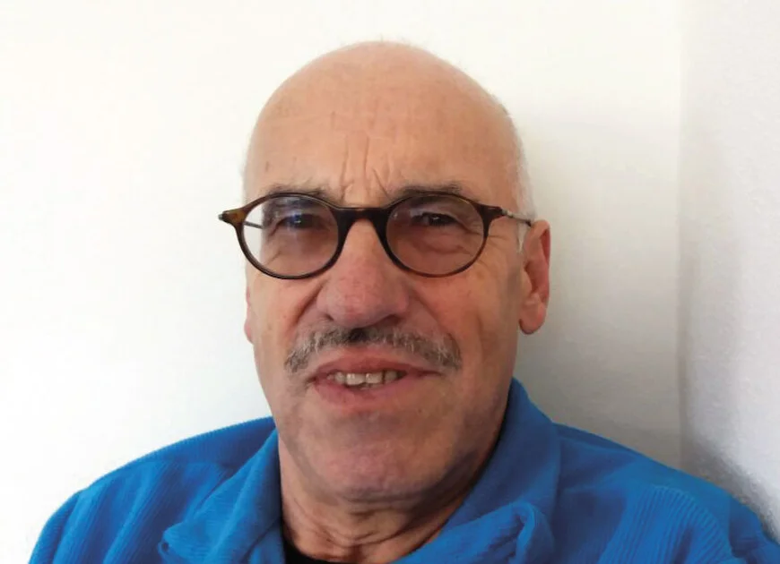 Manfred Eisenhardt | © DAV Füssen