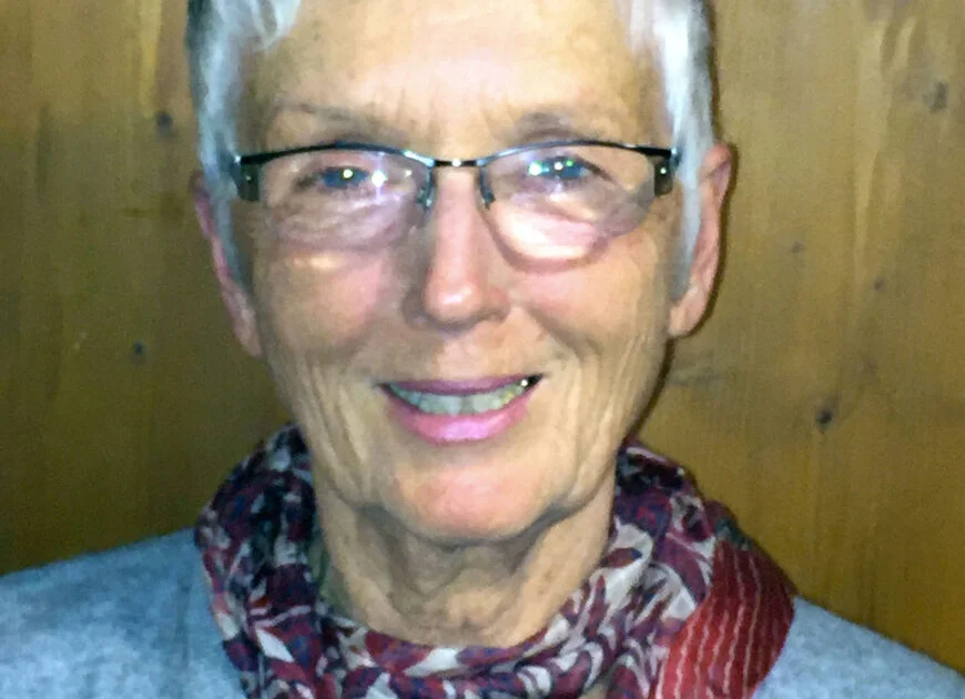 Helene Rogalla | © DAV Füssen