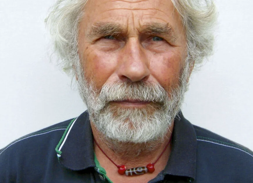 Adalbert Freichel | © DAV Füssen