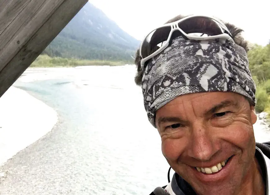 Wolfgang Mayr | ©  DAV Füssen