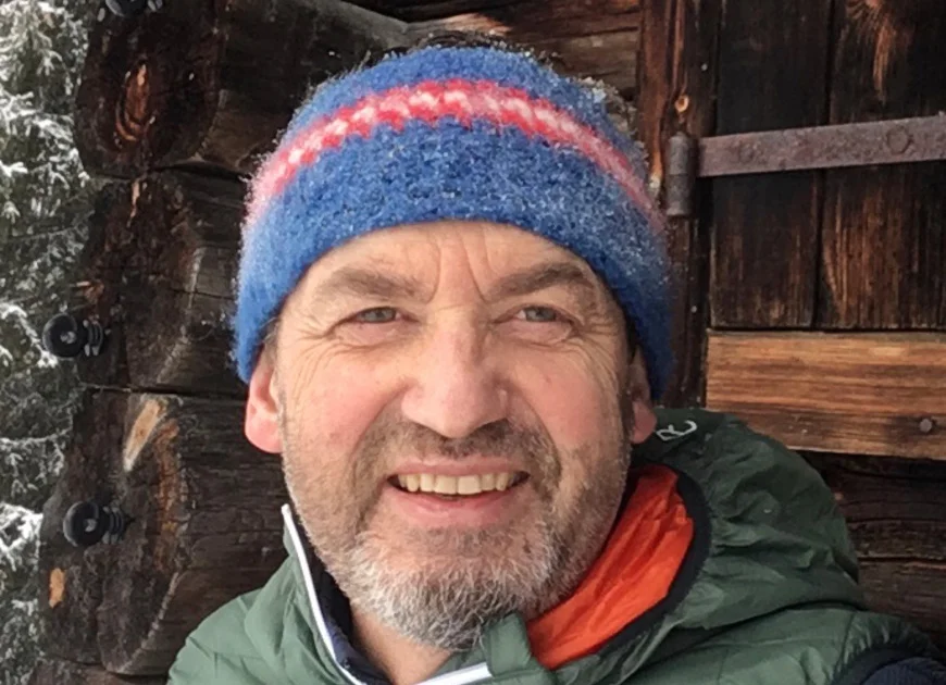 Ernst Bartsch | © DAV Füssen