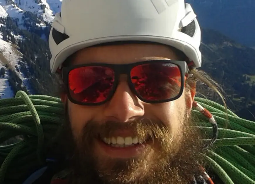 Tim Petzold | © DAV Füssen