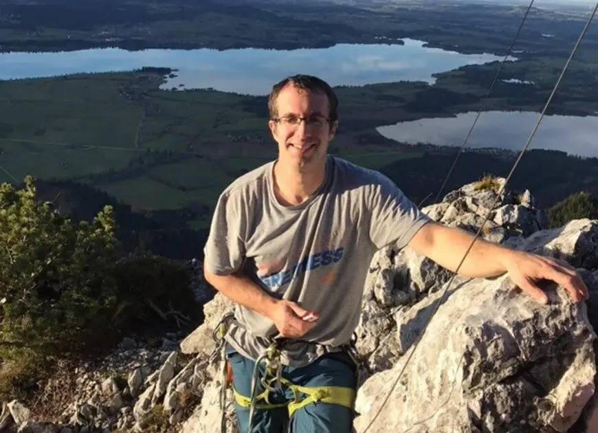 Alex Dornhöfer | © DAV Füssen