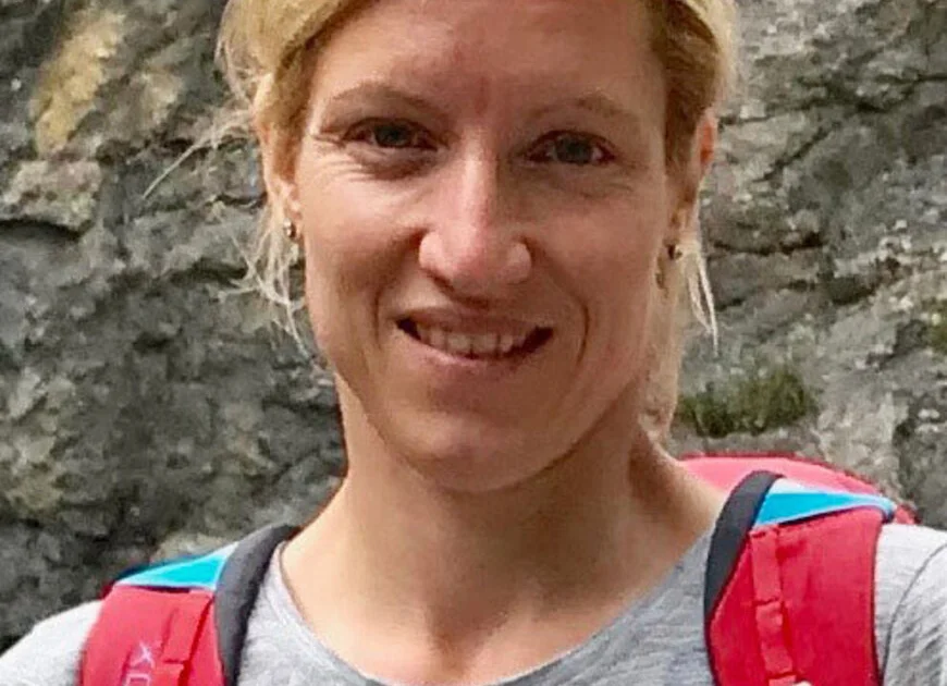 Helena Andres | © DAV Füssen