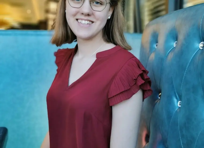 Emilia Gebler | © DAV Füssen