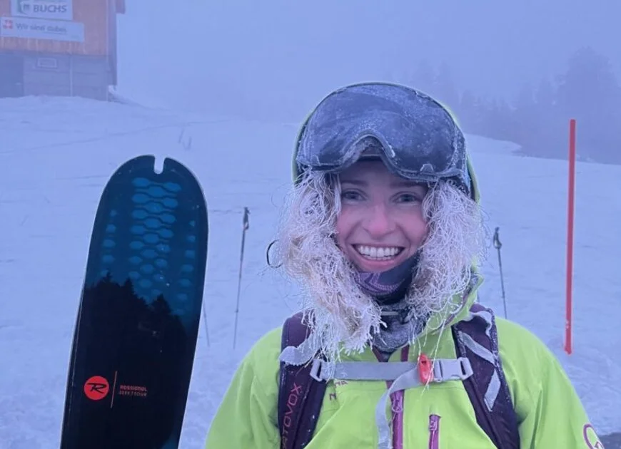 Carolin Kirschner | © DAV Füssen