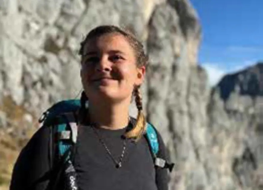 Lisa Baumann | © DAV Füssen