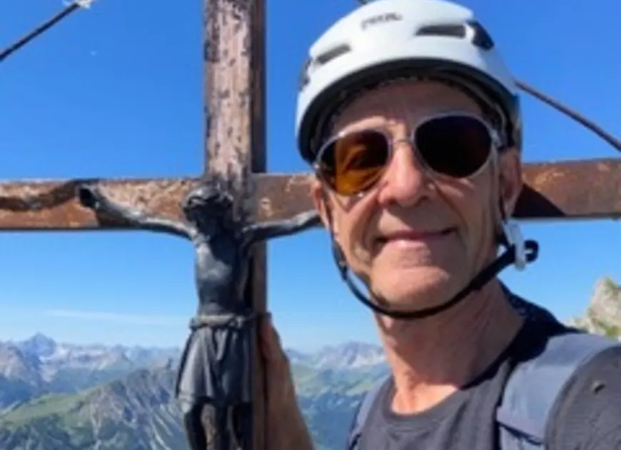 Gregor Mayer | © DAV Füssen