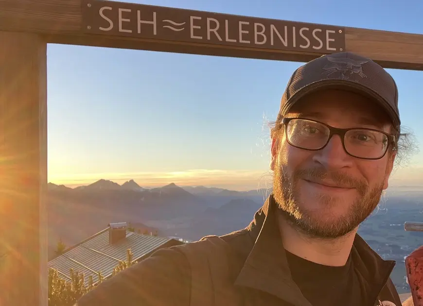 Tim Knott | © DAV Füssen